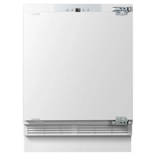 Fridgemaster MBUZ6097E 101L Integrated Under Counter Freezer