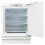 Fridgemaster MBUZ6097E 101L Integrated Under Counter Freezer 2