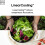 LG LG NatureFRESH American Fridge Freezer - Matte Black - E Rated 9