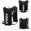 Running Vest Lightweight with Water Bottle Hydration Backpack Light Purple Ref: 9819 3