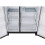 LG LG NatureFRESH American Fridge Freezer - Matte Black - E Rated 5