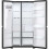 LG LG NatureFRESH American Fridge Freezer - Matte Black - E Rated 3