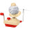 Manual Yarn Winder for Knitting and Wool with Compact Table Mount, Smooth Quiet Operation 5
