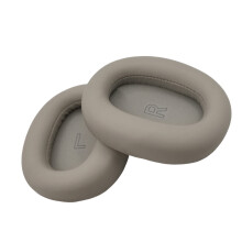 Sheepskin Earpads Earmuff for H95 Headphones Active Noise-Gray