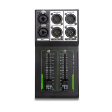 Kleine volumes Controller Volumes Modifiers voor naadloze