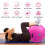 Air Roller Inflatable Tumble Gymnastic Barrel 60cm 8