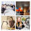 Aluminium 3 Magics desktopmicrofoonhouder met volledige 360 2