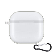 Oortelefoonhoes Zachte behuizing voor Air Pods 4 Antikras