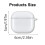 4 Shockproof Headphone Sleeve Scratch Resistant Housing Antidust 4