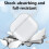 4 Shockproof Headphone Sleeve Scratch Resistant Housing Antidust 3