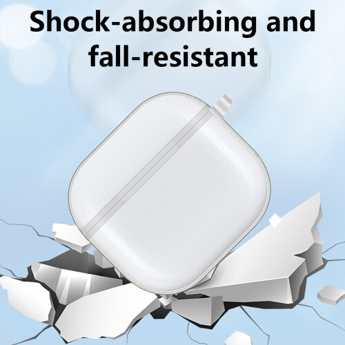 4 Shockproof Headphone Sleeve Scratch Resistant Housing Antidust 2
