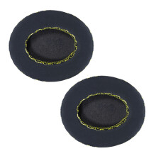 Comfort Ear Cushions for SHP9500 Over Ear-Black yellow print