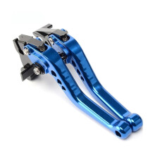 CNC Brake Lever for CB650F 20142019 Motorcycle Accessories Brake Clutch Grip Drum Lever Brake Handle (X6)