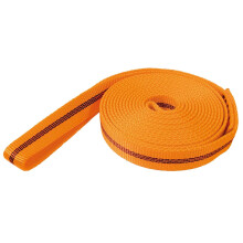 Rescue Loop Rescue Sling Orange 150 cm Length 20 mm Width