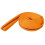 Rescue Loop Rescue Sling Orange 150 cm Length 20 mm Width 1