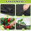 Polyethylene weed blocker ground cover (2Mx15M) 5