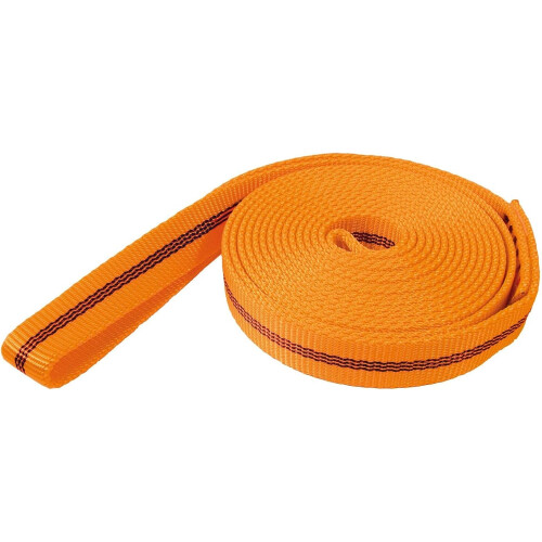 Rescue Loop Rescue Sling Orange 150 cm Length 20 mm Width 2
