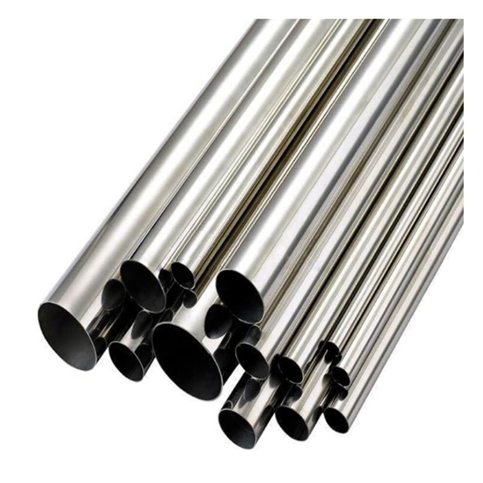 304 Stainless Steel Pipe 18Mm Outer Diameter Industrial Pipe 10Mm Inner Diameter 500Mm Long Various Sizes Available 9412369236814