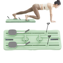 Foldable Core Strengthening Exercise Fitness Equipment for FullBody Workout, Green