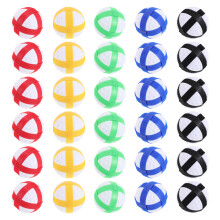 30St Nylon Kleefballen Dartspel Voor En Leuk Speelgoed