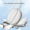 Earbud Protector Case Dustproof Water Resistant Guarding Against 7