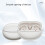 Earbud Protector Case Dustproof Water Resistant Guarding Against 2