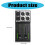 Kleine volumes Controller Volumes Modifiers voor naadloze 3