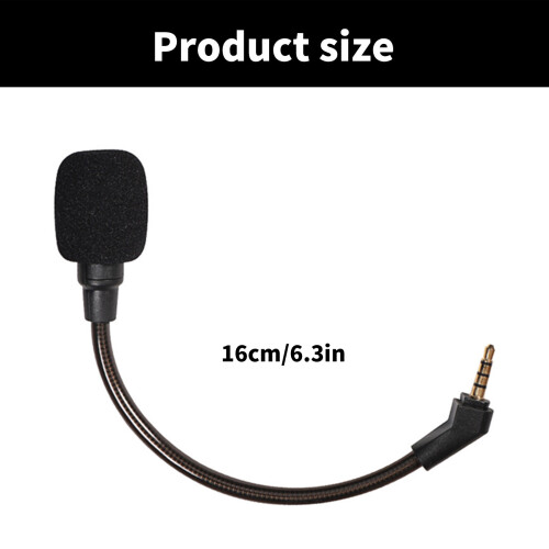 Kwaliteitsafneembare microfoonarm voor ROG Theta 7.1 Gaming 2