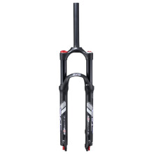 Mountain bike suspension fork 26/27.5/29 inch MTB dual air forks disc brake