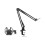 Support de microphone robuste pour-Support anti-choc noir 1