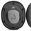 High Elasticity Memory Sponges Earpad Ear Covers Superior-Black 6