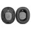 High Elasticity Memory Sponges Earpad Ear Covers Superior-Black 7