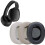 High Elasticity Memory Sponges Earpad Ear Covers Superior-Black 2