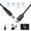 PD100W USB C Charging Wire Line with High-Dell 4.5x3.0 3