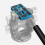 Upgrades Quick Release Plate with Not Slip Rubber-PU 60C 6