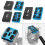 Upgrades Quick Release Plate with Not Slip Rubber-PU 60C 3