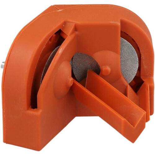 Drill Bit Sharpener with Triple Grinding Holders, Electric Grinder for Multiple Bit Size Range 1