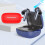 Protector Case Headset Sleeve Silicone Case Earphone-Black 6