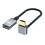 Câble d'extension HDTV haute-type vers le bas Métal 60Hz 1