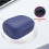 Protector Case Headset Sleeve Silicone Case Earphone-darkblue 3
