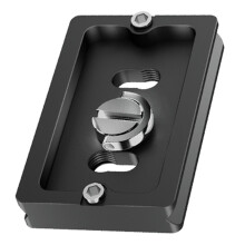 Support de caméra professionnel, plaque QR multifonction,-PU 60C