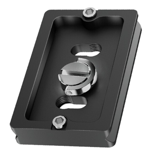 Upgrades Quick Release Plate with Not Slip Rubber-PU 60C