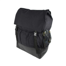 Waterproof Spare Tire Trash Bag with Large Capacity for OffRoad Camping and Easy Buckle Install