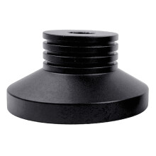 Professional DJ Turntables Stabilizers for Superior Sound-Black