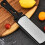 5 In1 Double Sided Sharpener Kitchen Tool Coarse And Fine Grit Knife Sharpening 2
