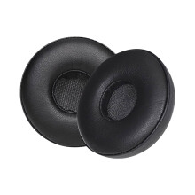 Customs Fit Ear Cushions for WHH810 Headphone Earpads-Black