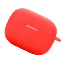 Schokbestendige hoes Siliconen hoesbeschermer Behuizing-Rood