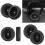 Quality Replacement Ear Cushions Ear Pad for Headphone Earpads 2