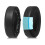 High Elasticity Memory Sponges Earpads Ear Covers-Black 5