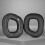 Replacement Ear Pad for HS80 Wireless Headphone-All flannel 7